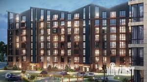 2-к квартира, вторичка, 103м2, 1/9 этаж