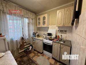 1-к квартира, вторичка, 33м2, 4/5 этаж