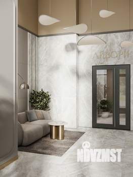 1-к квартира, вторичка, 53м2, 5/9 этаж