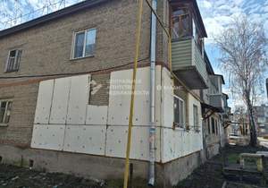 1-к квартира, вторичка, 31м2, 1/2 этаж