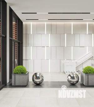 1-к квартира, вторичка, 48м2, 9/19 этаж