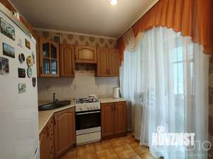 1-к квартира, вторичка, 35м2, 7/9 этаж