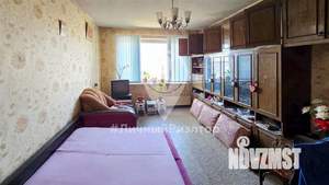 3-к квартира, вторичка, 66м2, 6/9 этаж