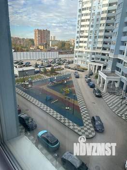 1-к квартира, вторичка, 42м2, 5/23 этаж