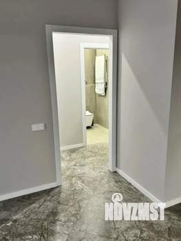 1-к квартира, вторичка, 46м2, 18/25 этаж