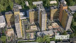 1-к квартира, вторичка, 33м2, 8/25 этаж