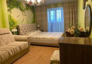 3-к квартира, вторичка, 110м2, 9/10 этаж