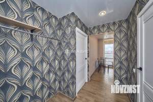 1-к квартира, вторичка, 33м2, 13/30 этаж
