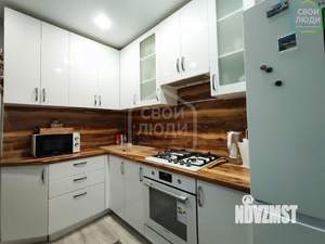 3-к квартира, вторичка, 66м2, 4/5 этаж