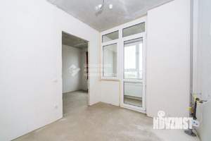 1-к квартира, сданный дом, 27м2, 5/26 этаж