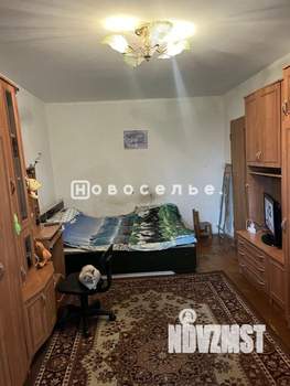 3-к квартира, вторичка, 61м2, 5/5 этаж