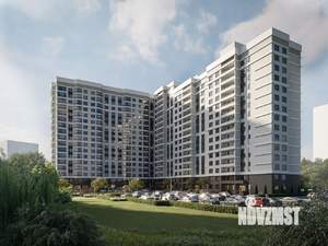 2-к квартира, вторичка, 66м2, 16/25 этаж