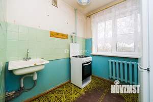 1-к квартира, вторичка, 30м2, 4/5 этаж