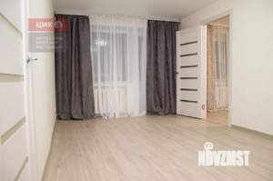 2-к квартира, вторичка, 44м2, 4/5 этаж