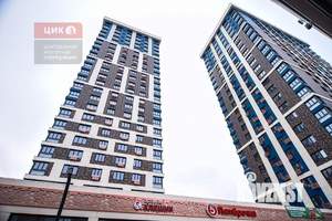 1-к квартира, вторичка, 43м2, 14/25 этаж