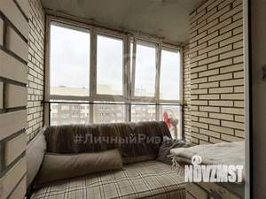 1-к квартира, вторичка, 42м2, 15/15 этаж