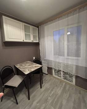 1-к квартира, вторичка, 33м2, 4/4 этаж