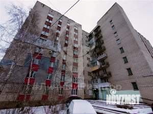 1-к квартира, вторичка, 29м2, 4/9 этаж