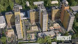 1-к квартира, вторичка, 37м2, 21/25 этаж