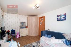 2-к квартира, вторичка, 37м2, 2/2 этаж