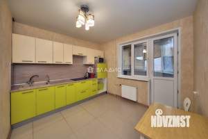 4-к квартира, вторичка, 84м2, 2/18 этаж
