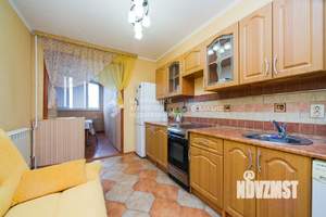 1-к квартира, вторичка, 44м2, 10/19 этаж