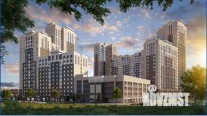 1-к квартира, вторичка, 31м2, 11/25 этаж