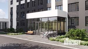 1-к квартира, вторичка, 36м2, 2/25 этаж