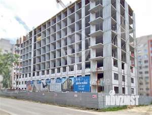 1-к квартира, вторичка, 37м2, 5/9 этаж