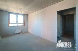 1-к квартира, сданный дом, 38м2, 10/10 этаж