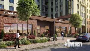 3-к квартира, строящийся дом, 103м2, 3/15 этаж