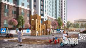 2-к квартира, вторичка, 74м2, 24/25 этаж