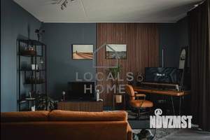 1-к квартира, вторичка, 46м2, 10/26 этаж