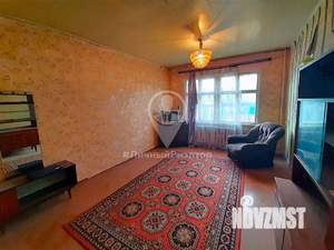 2-к квартира, вторичка, 41м2, 1/2 этаж