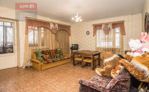 4-к квартира, вторичка, 123м2, 1/4 этаж