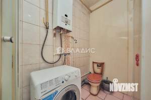 1-к квартира, вторичка, 36м2, 2/4 этаж