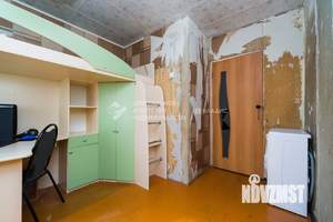 3-к квартира, вторичка, 54м2, 6/9 этаж