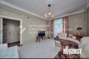 3-к квартира, вторичка, 65м2, 3/4 этаж