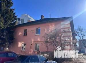 3-к квартира, вторичка, 80м2, 2/2 этаж