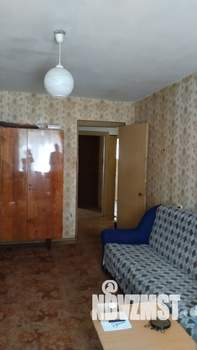 2-к квартира, вторичка, 48м2, 1/5 этаж