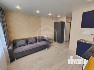 Студия квартира, вторичка, 18м2, 3/5 этаж