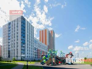 1-к квартира, вторичка, 43м2, 15/27 этаж
