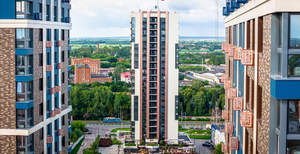 2-к квартира, вторичка, 74м2, 14/22 этаж