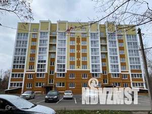 1-к квартира, вторичка, 40м2, 2/8 этаж