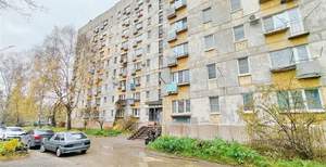 1-к квартира, вторичка, 30м2, 4/9 этаж