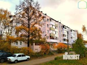 3-к квартира, вторичка, 61м2, 4/5 этаж