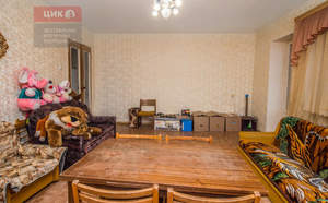4-к квартира, вторичка, 123м2, 1/4 этаж