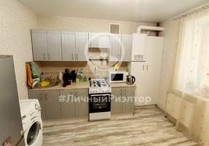 1-к квартира, вторичка, 38м2, 7/17 этаж