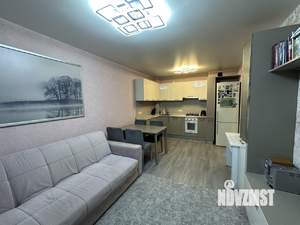 1-к квартира, вторичка, 45м2, 4/25 этаж