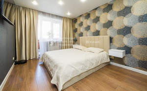 3-к квартира, вторичка, 57м2, 2/5 этаж
